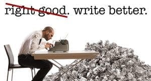 writing editing proofing