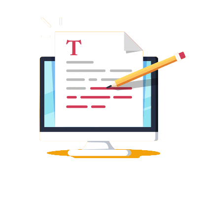 Online Editing — Quick Corrections