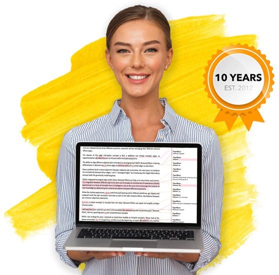 Professional Editing Service — The Best Online Editor