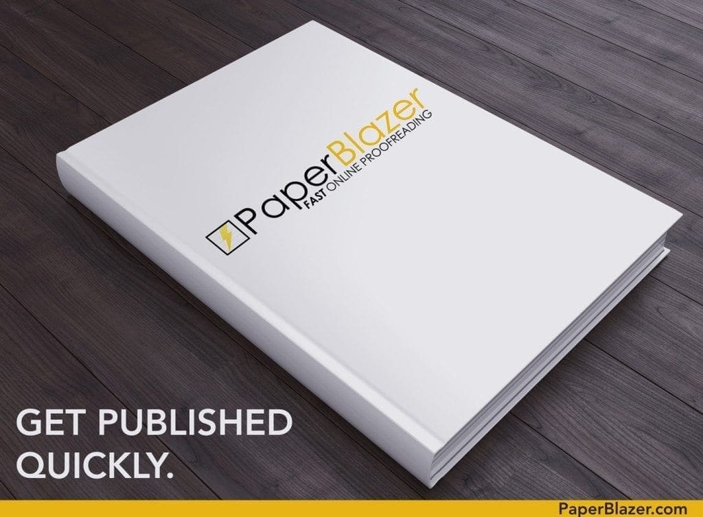 Get Published Quickly.
