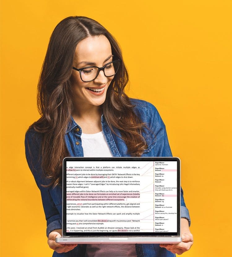 Proofreading & Editing Service