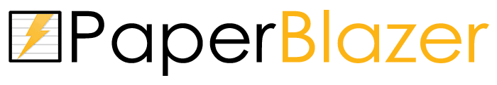 PaperBlazer Proofreading & Editing Service
